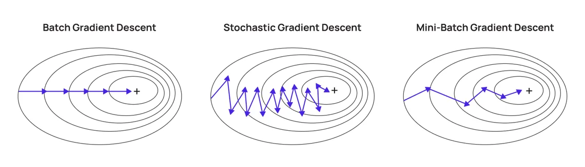 Types of Gradient Descent
